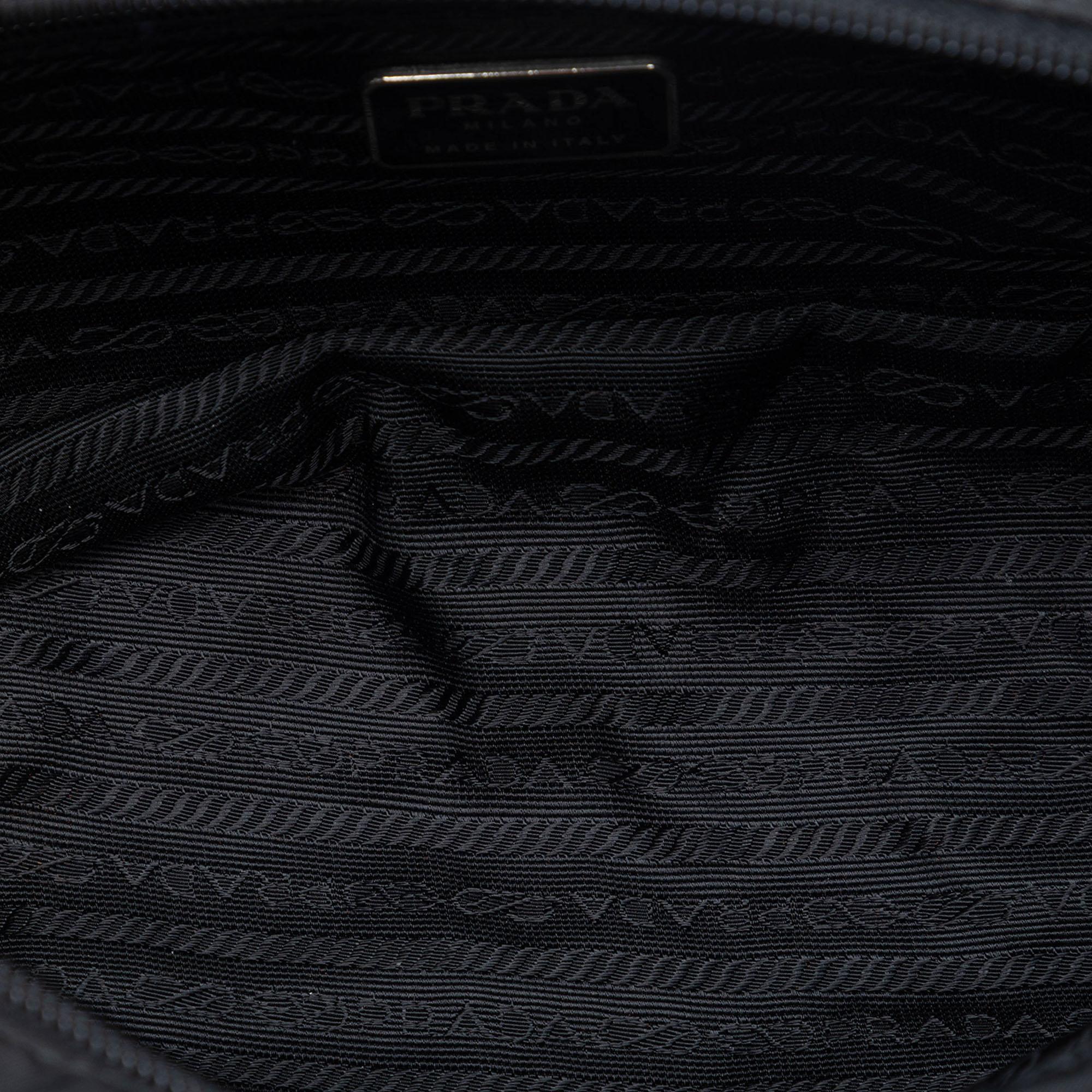 Prada Tessuto Handbag