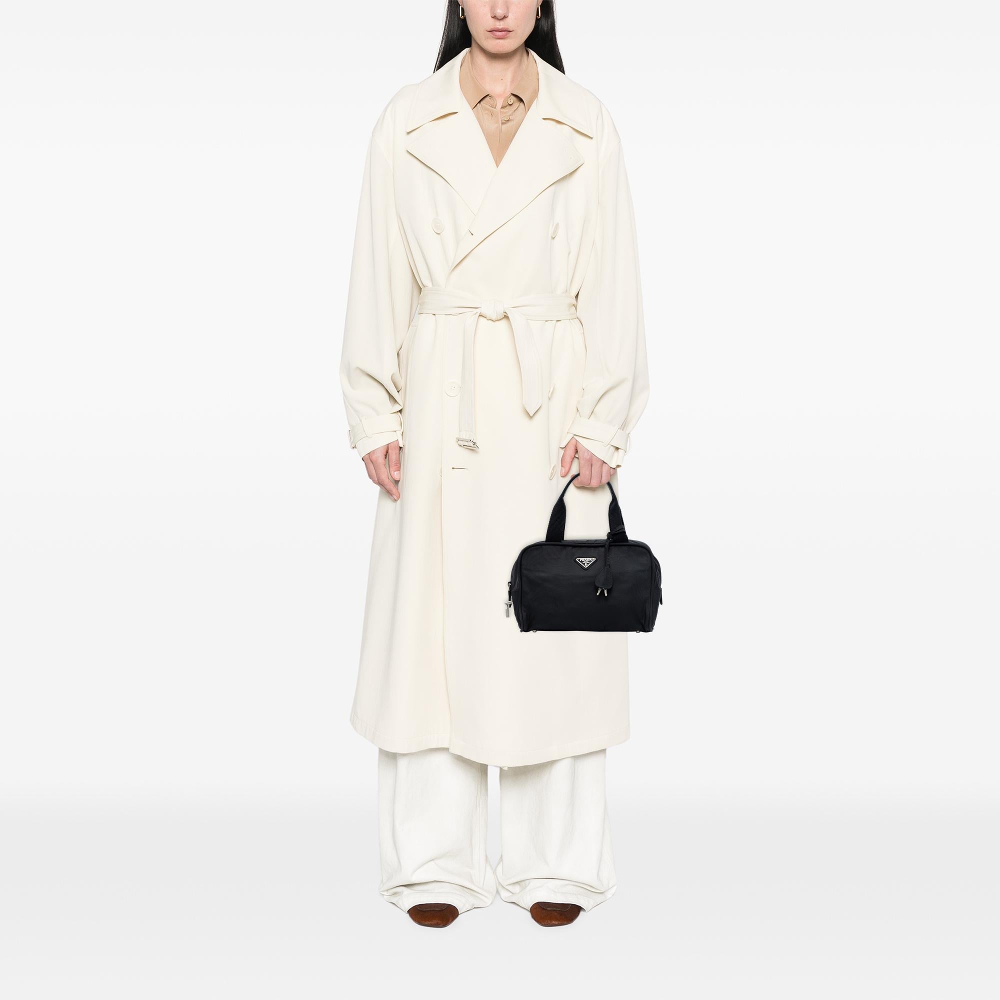 Prada Tessuto Handbag