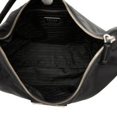 Prada Tessuto Hobo