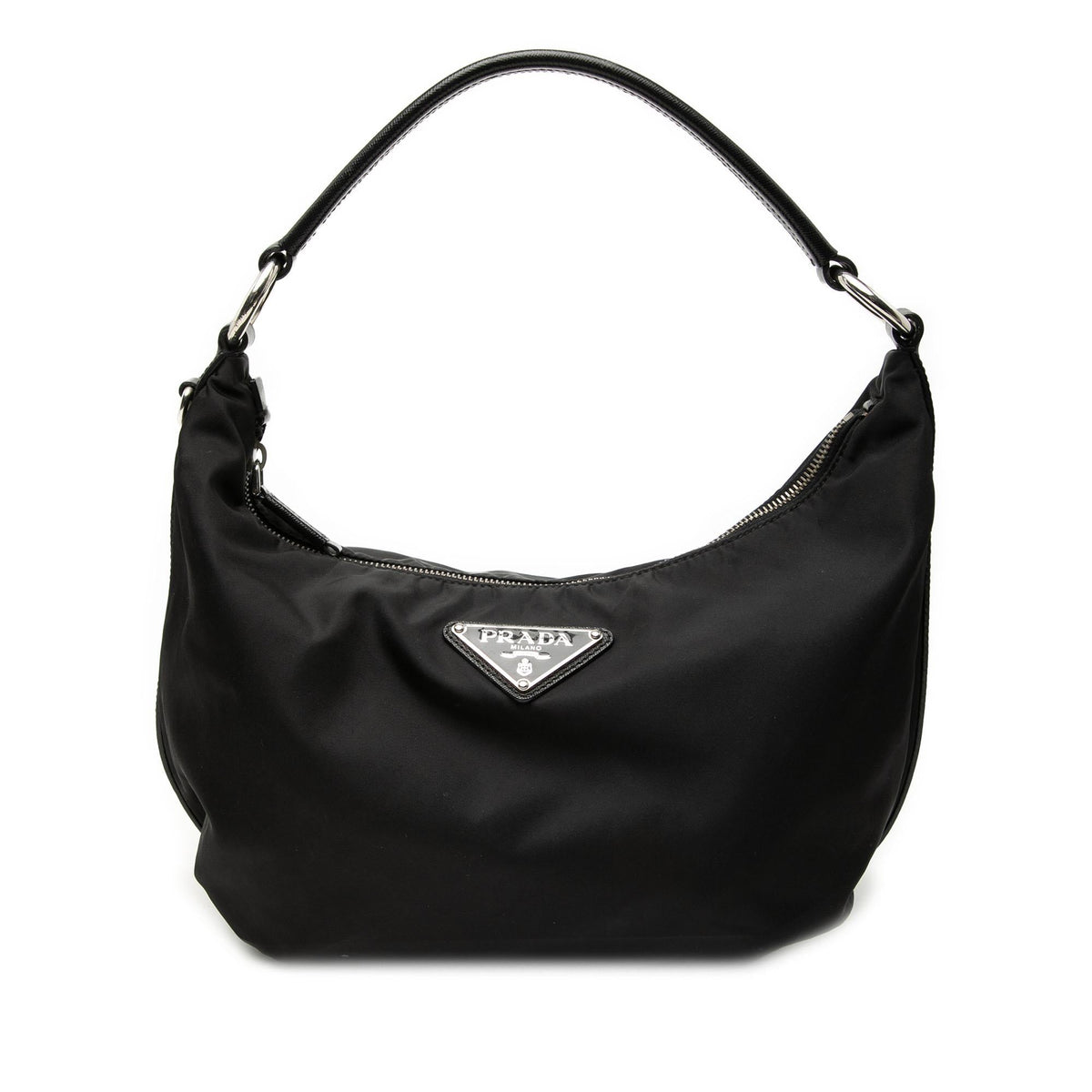 Prada Tessuto Hobo