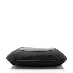 Prada Tessuto Logo Hobo