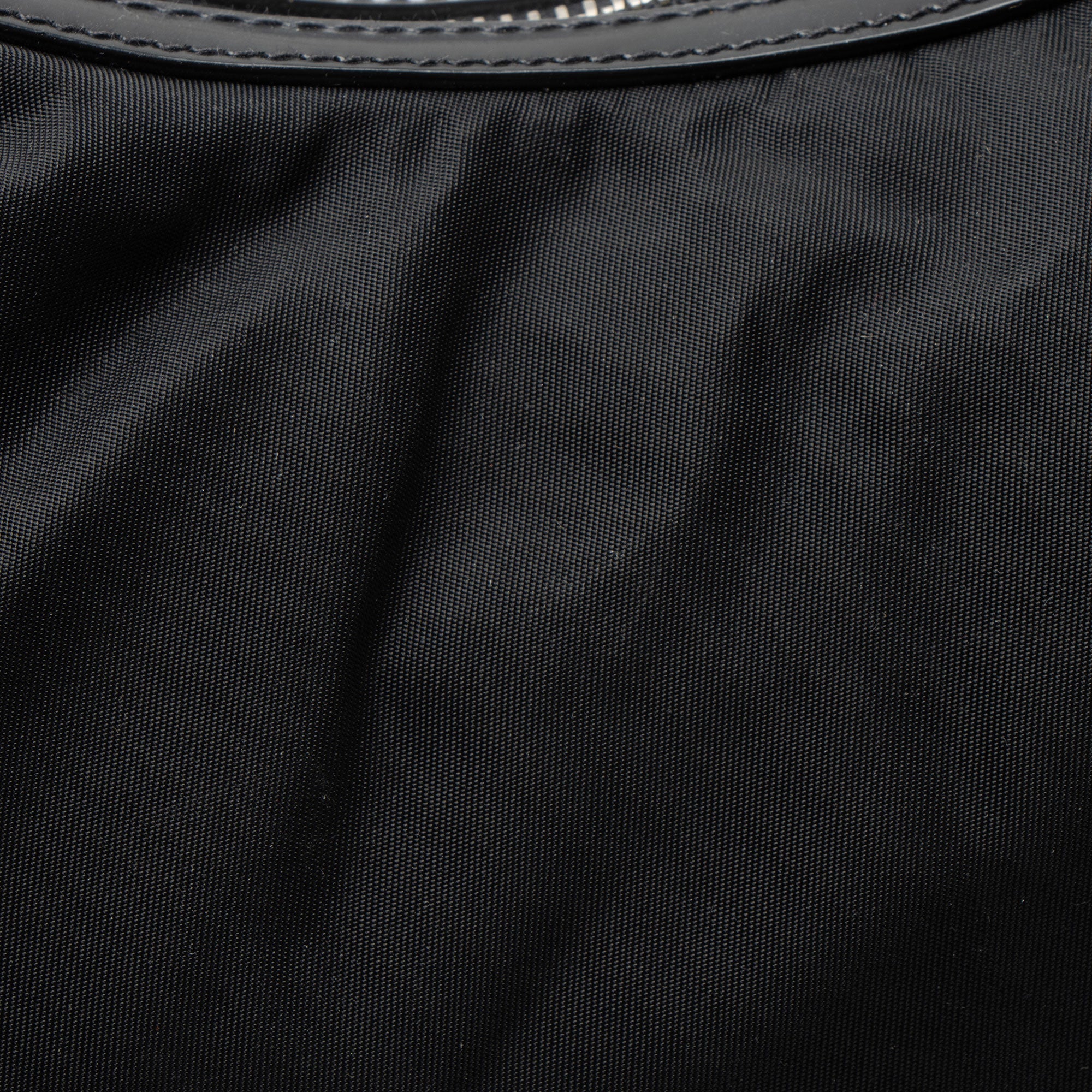Prada Tessuto Logo Hobo