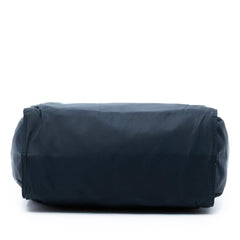 Prada Tessuto Metal Handle Bag