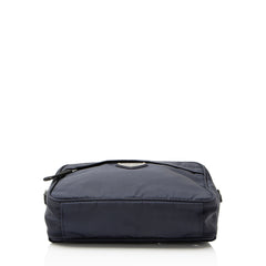 Prada Tessuto Montagna Belt Bag