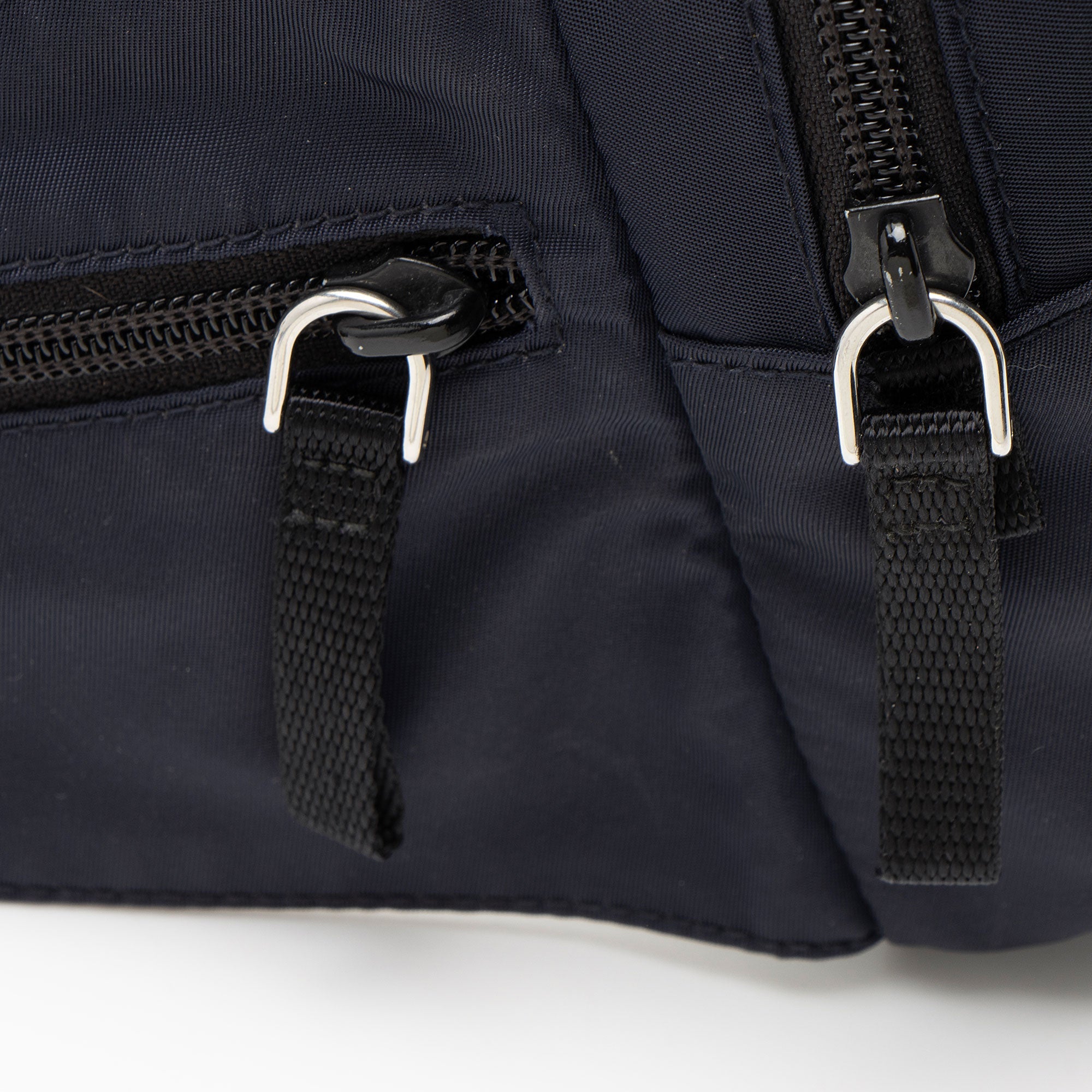 Prada Tessuto Montagna Belt Bag