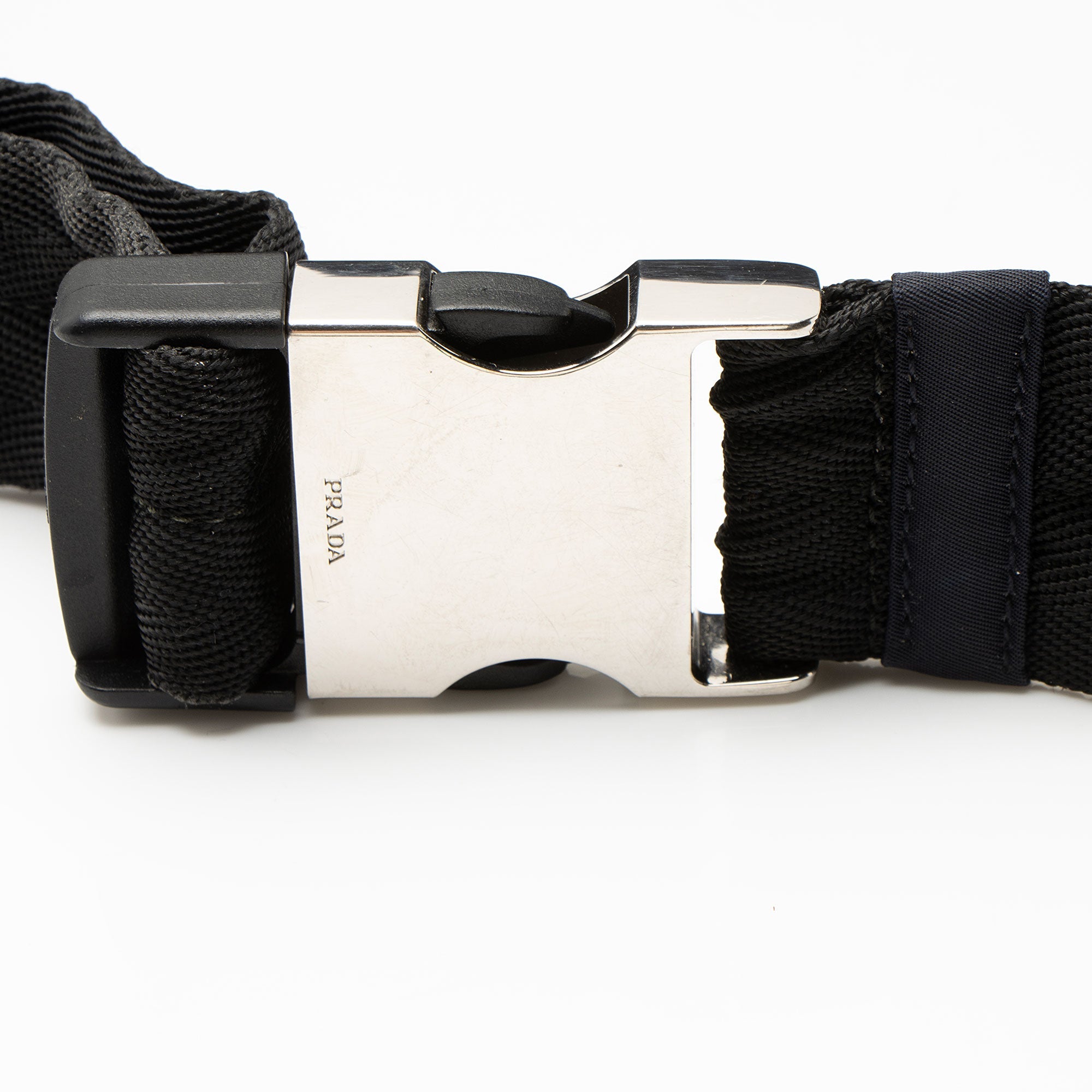 Prada Tessuto Montagna Belt Bag