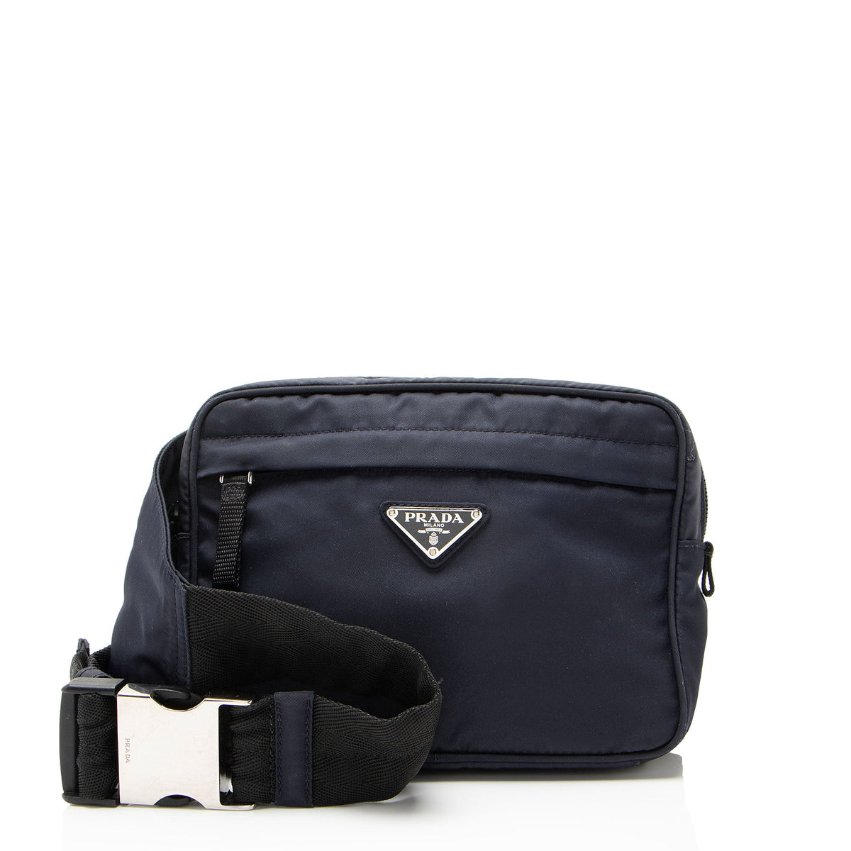 Prada Tessuto Montagna Belt Bag