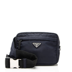 Prada Tessuto Montagna Belt Bag