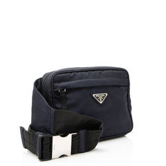 Prada Tessuto Montagna Belt Bag