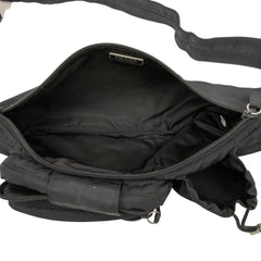 Prada Tessuto Multi Pocket Belt Bag