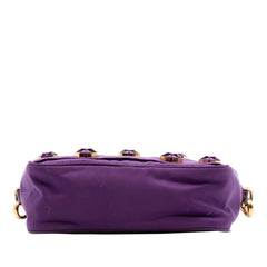 Prada Tessuto Pietre Camera Bag