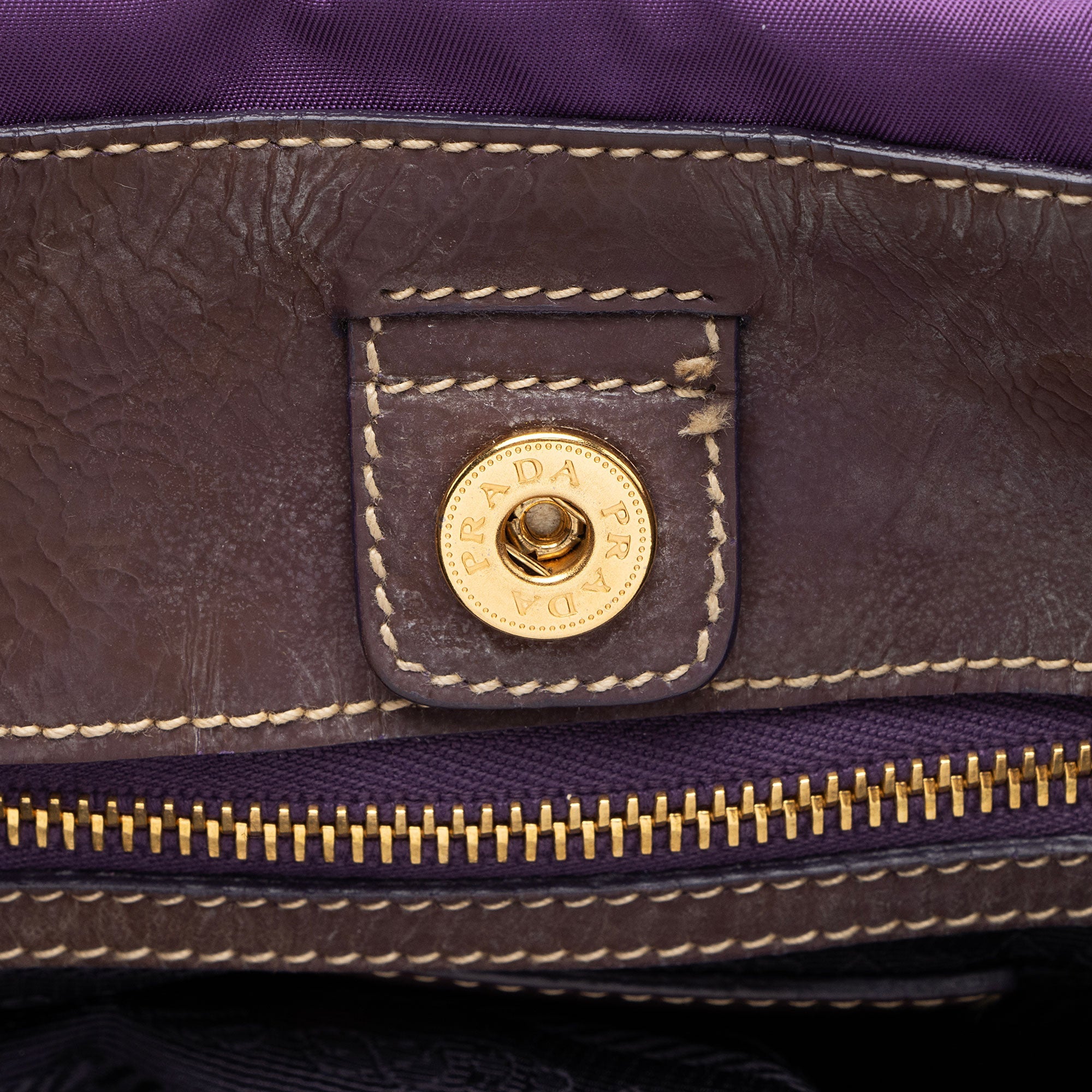 Prada Tessuto Jeweled Pietre Tote - FINAL SALE