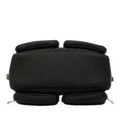Prada Tessuto Pocket Top Handle Cargo Bag