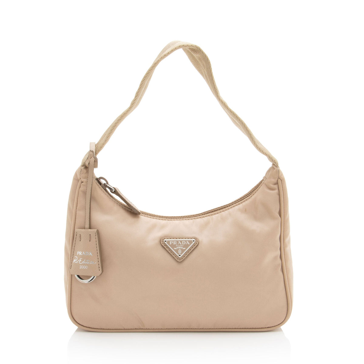 Prada Tessuto Re-Edition 2000 Mini Hobo