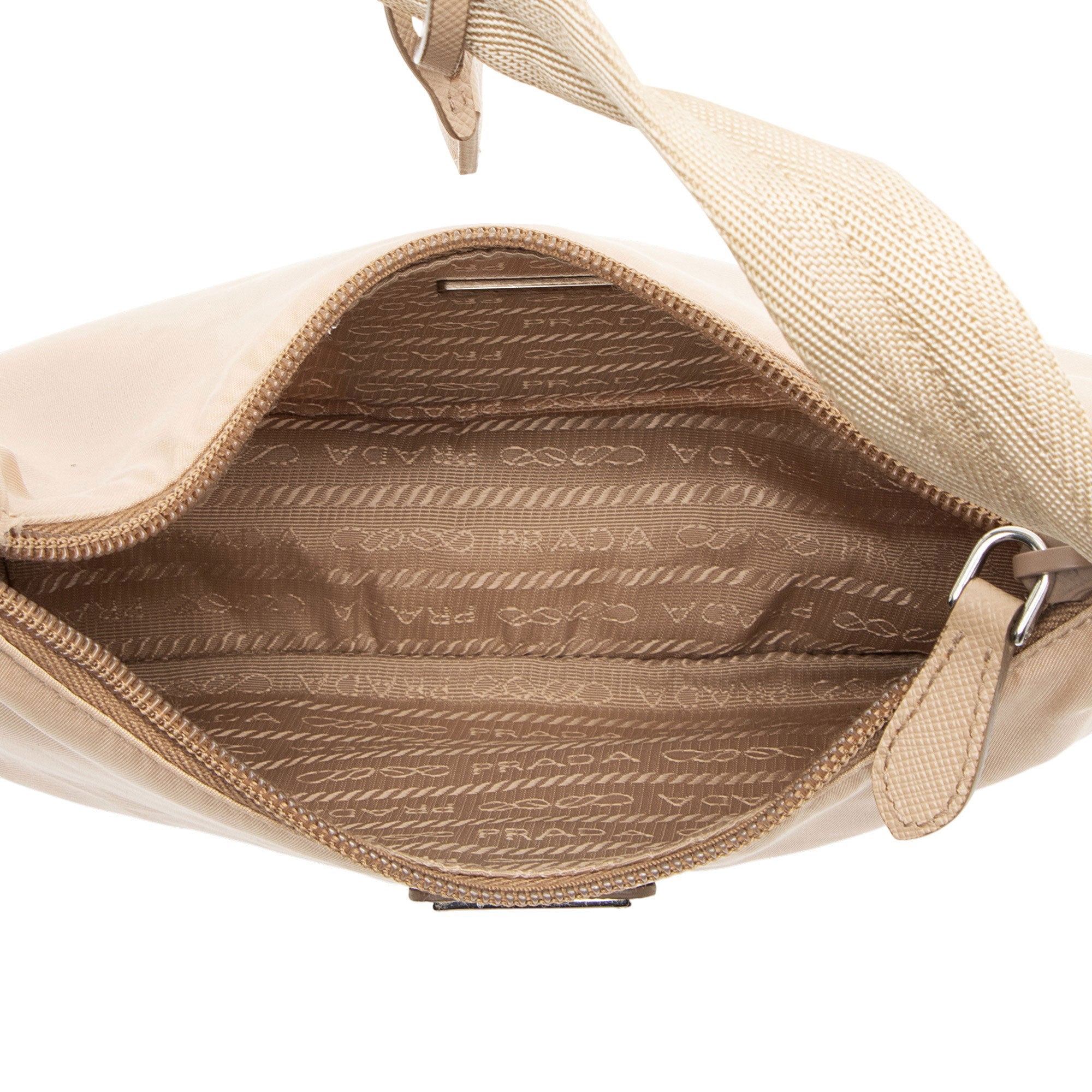 Prada Tessuto Re-Edition 2000 Mini Hobo