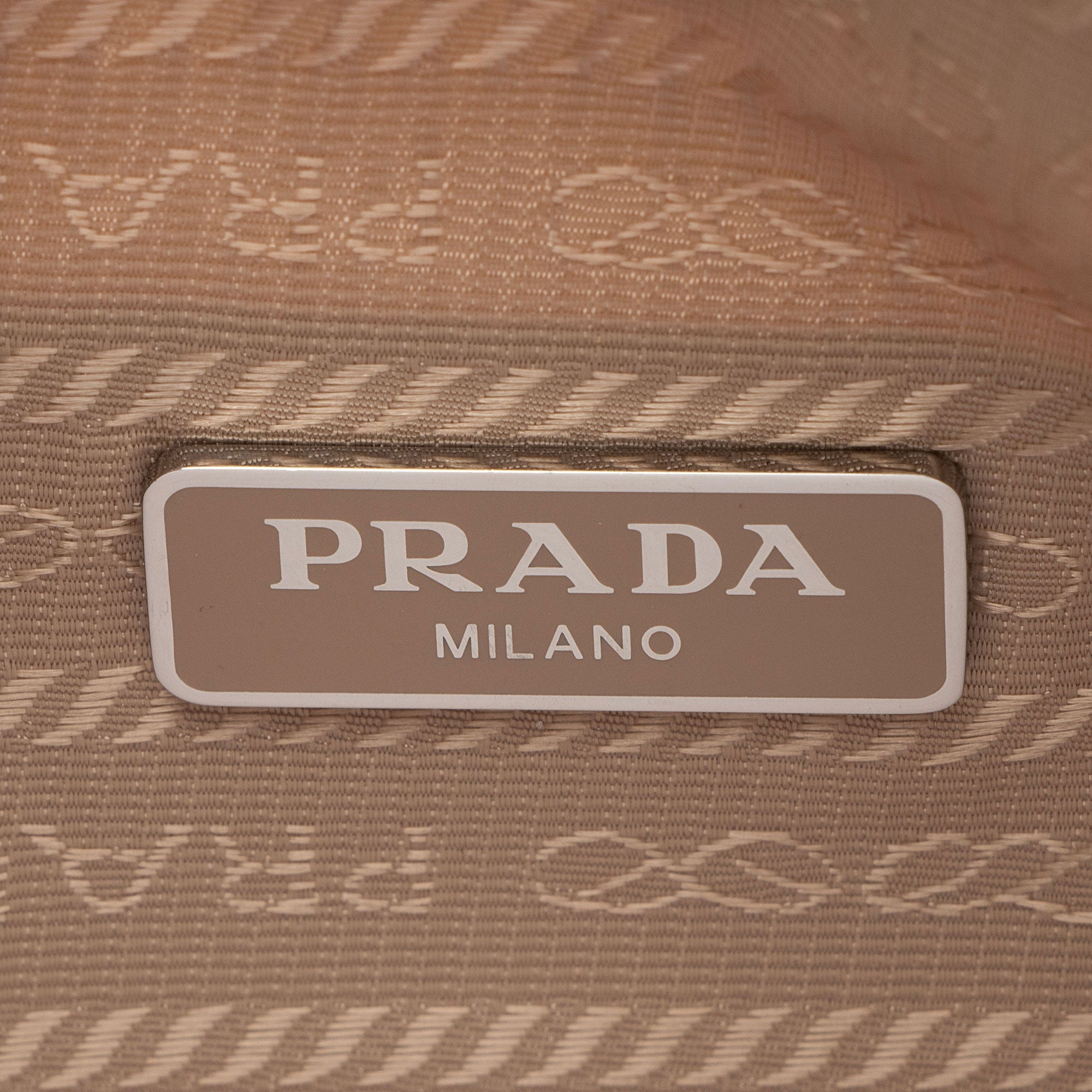 Prada Tessuto Re-Edition 2000 Mini Hobo