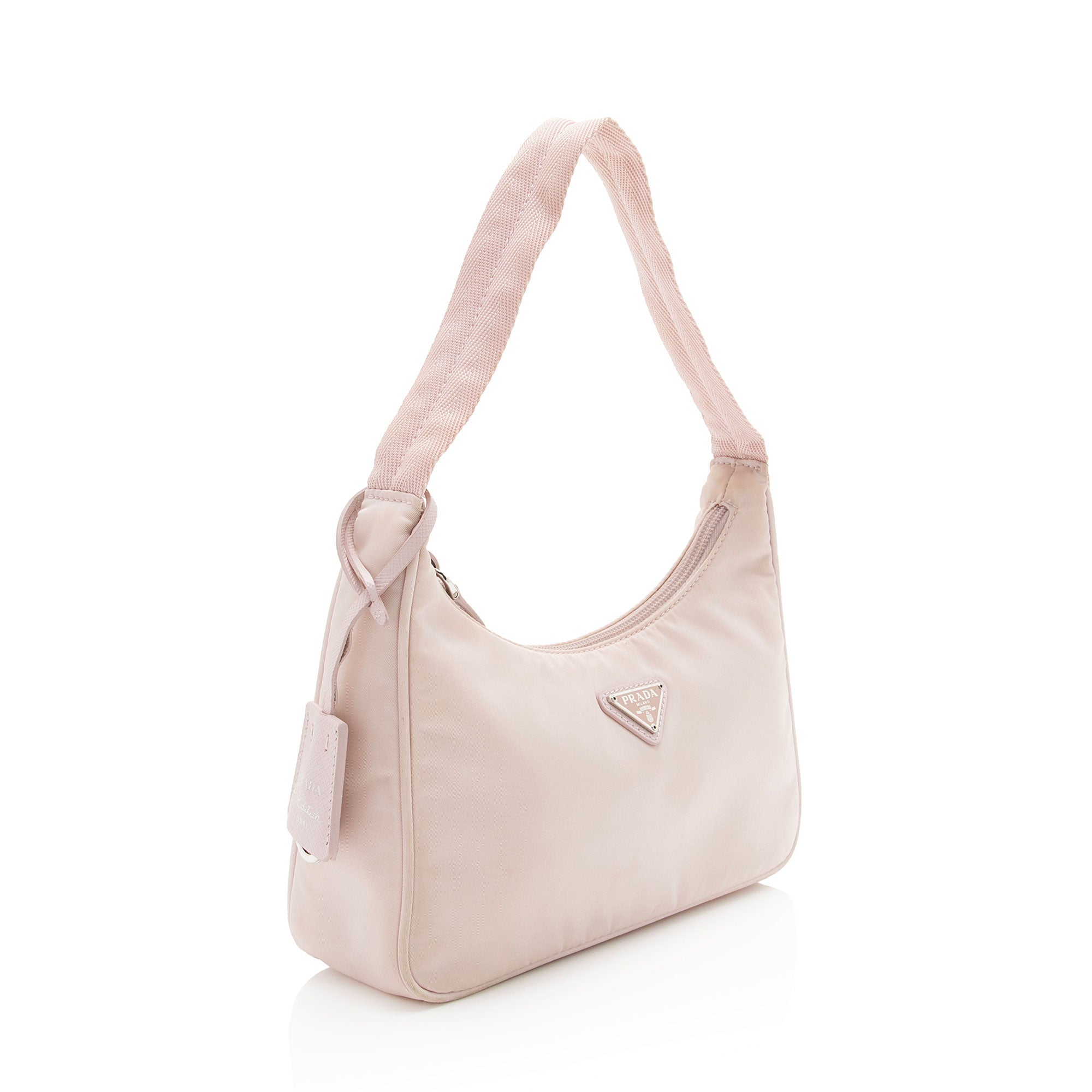 Prada Tessuto Re-Edition 2000 Mini Hobo