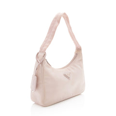Prada Tessuto Re-Edition 2000 Mini Hobo
