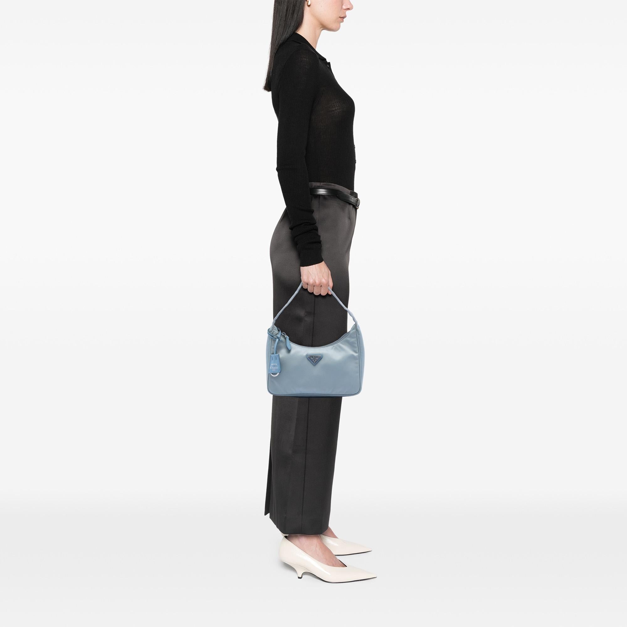 Prada Tessuto Re Edition 2000 Shoulder Bag