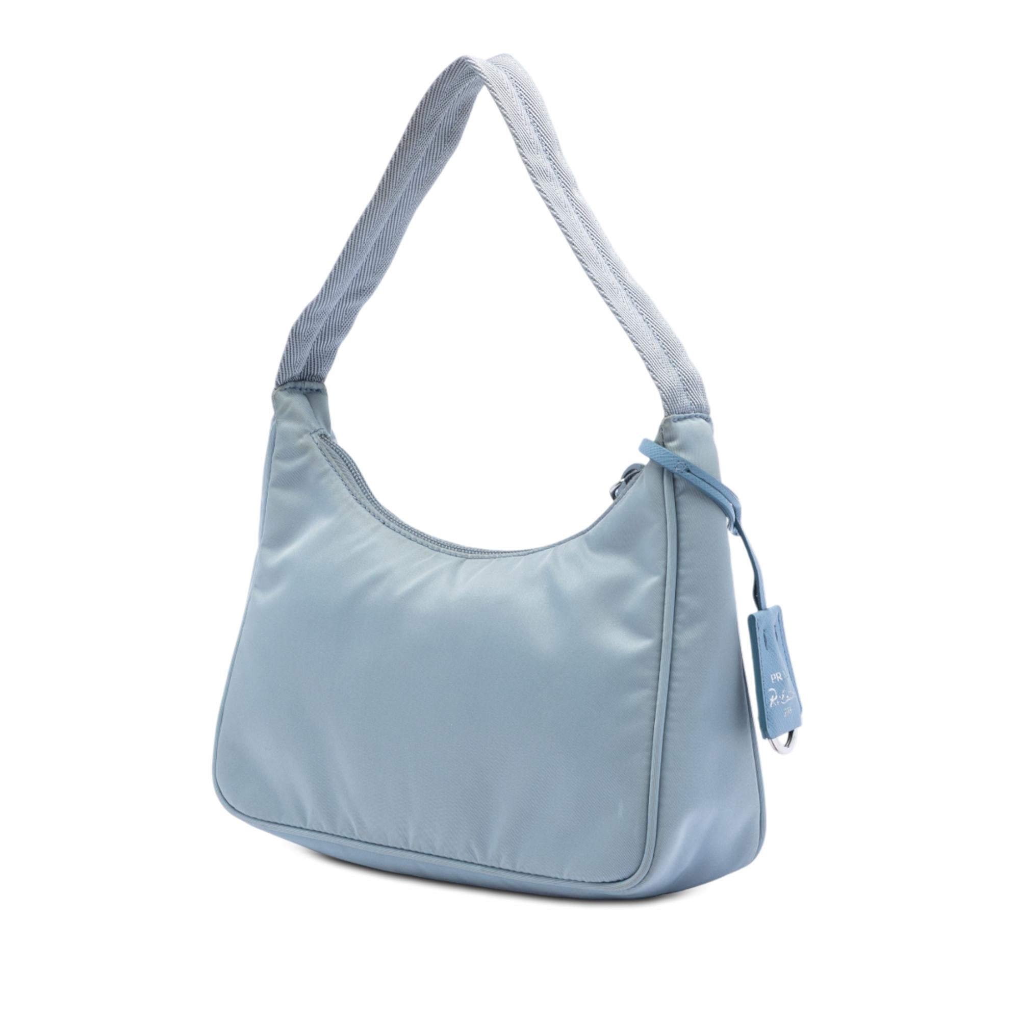 Prada Tessuto Re Edition 2000 Shoulder Bag