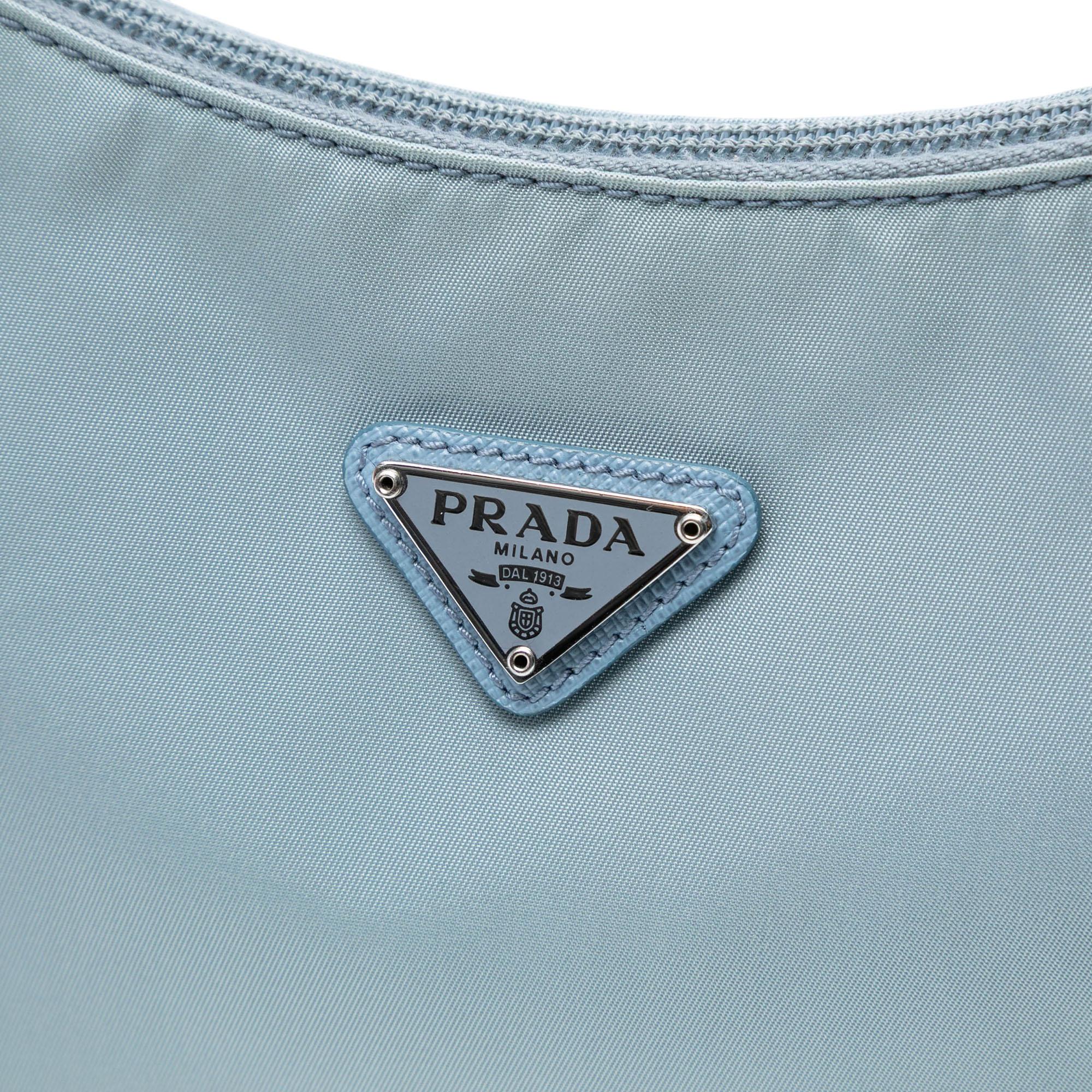 Prada Tessuto Re Edition 2000 Shoulder Bag