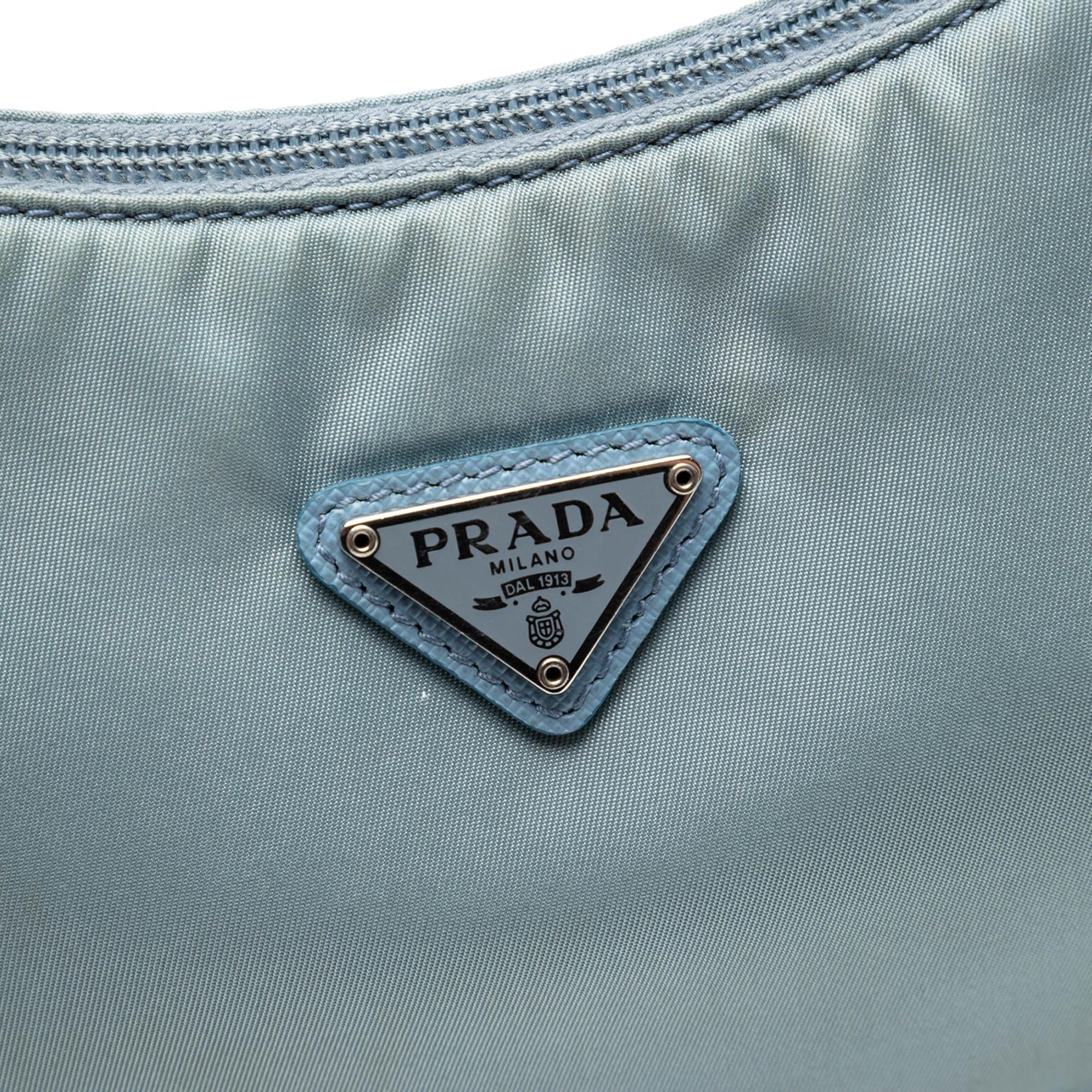 Prada Tessuto Re Edition 2000 Shoulder Bag