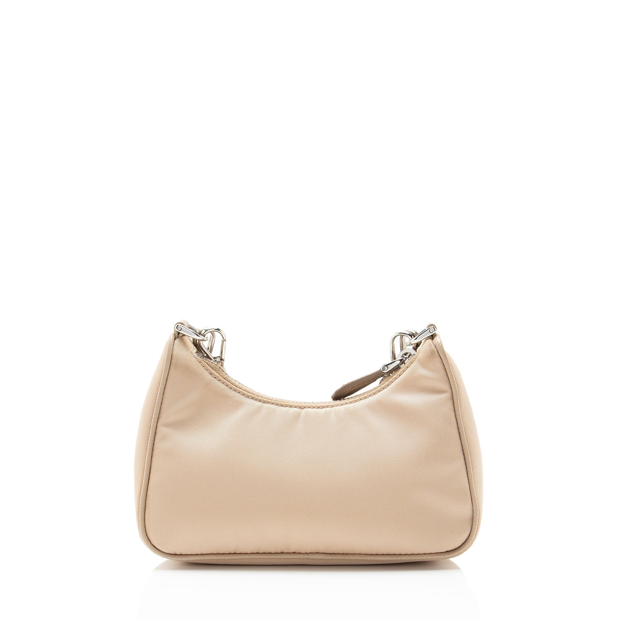 Prada Tessuto Re-Edition Mini Crossbody