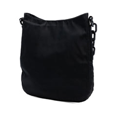 Prada Tessuto Resin Chain Shoulder Bag