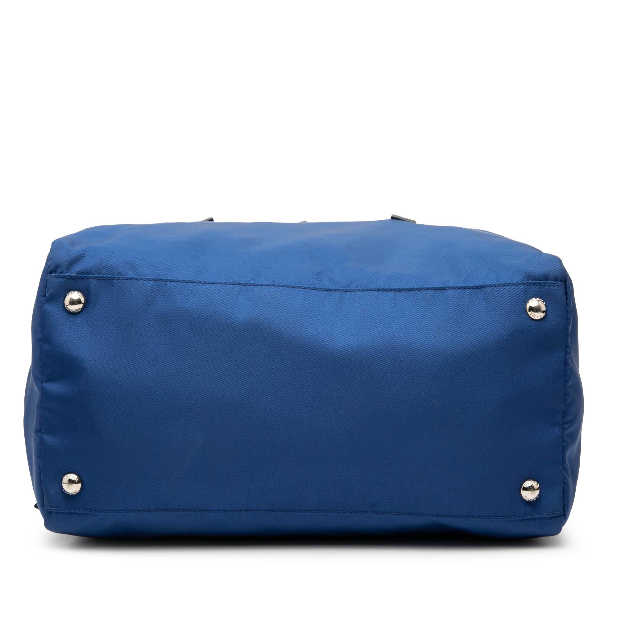 Prada Tessuto Satchel