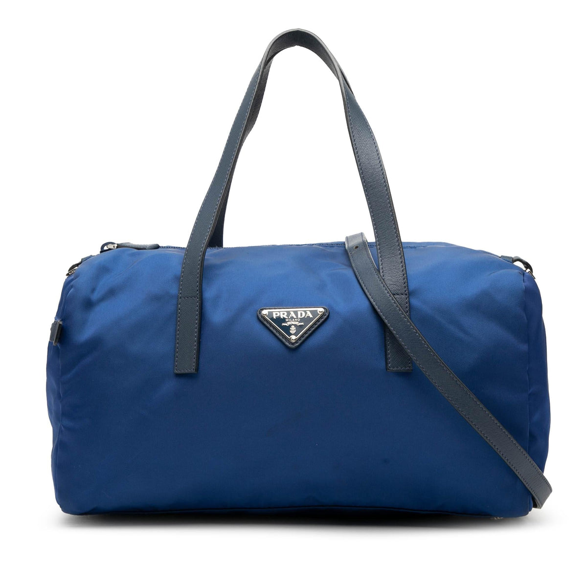 Prada Tessuto Satchel