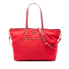 Prada Tessuto Satchel