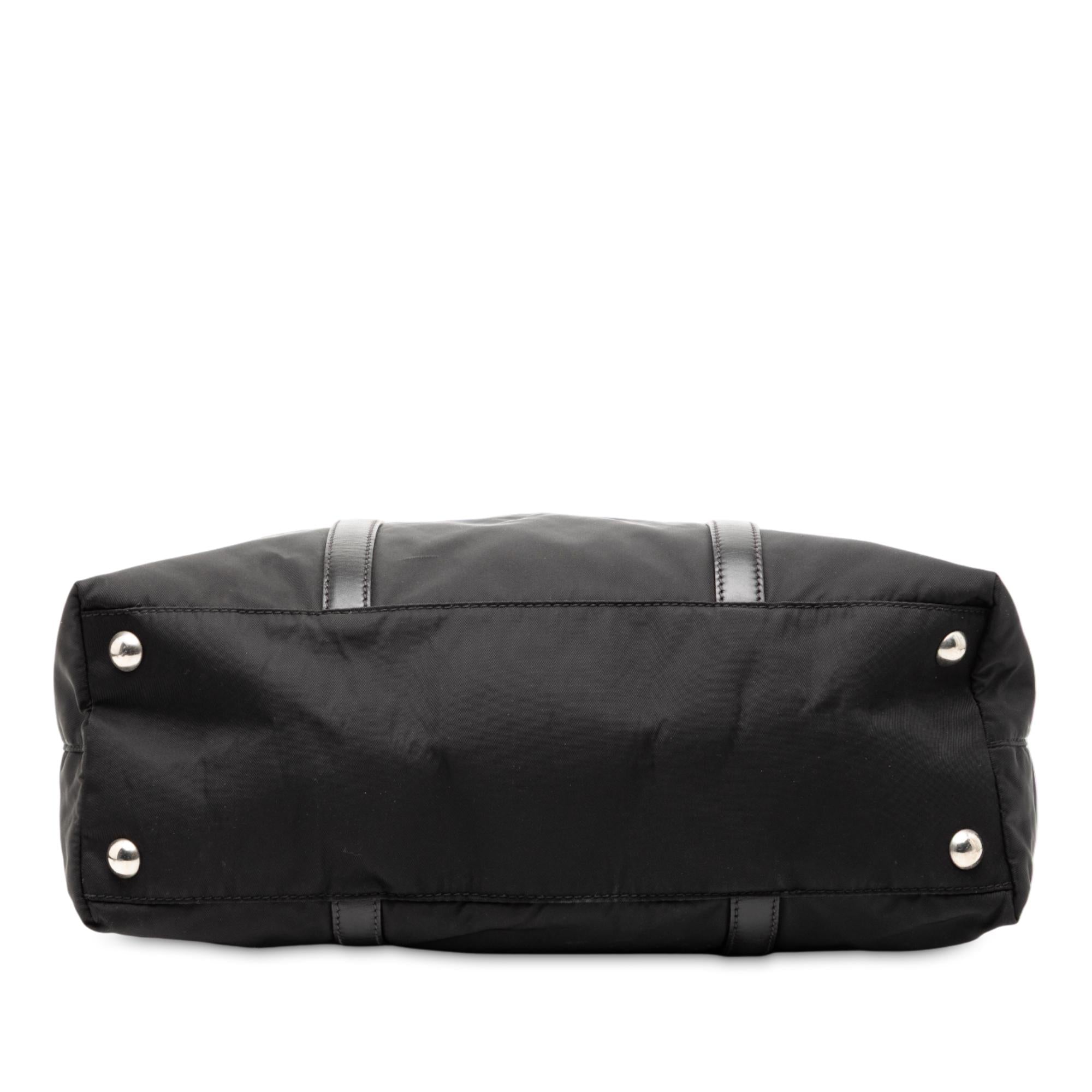 Prada Tessuto Satchel