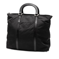 Prada Tessuto Satchel