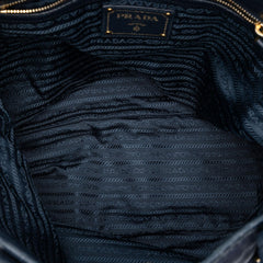 Prada Tessuto Satchel