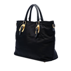 Prada Tessuto Satchel
