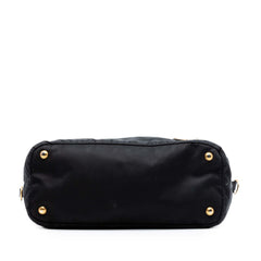 Prada Tessuto Satchel
