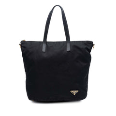 Prada Tessuto Satchel
