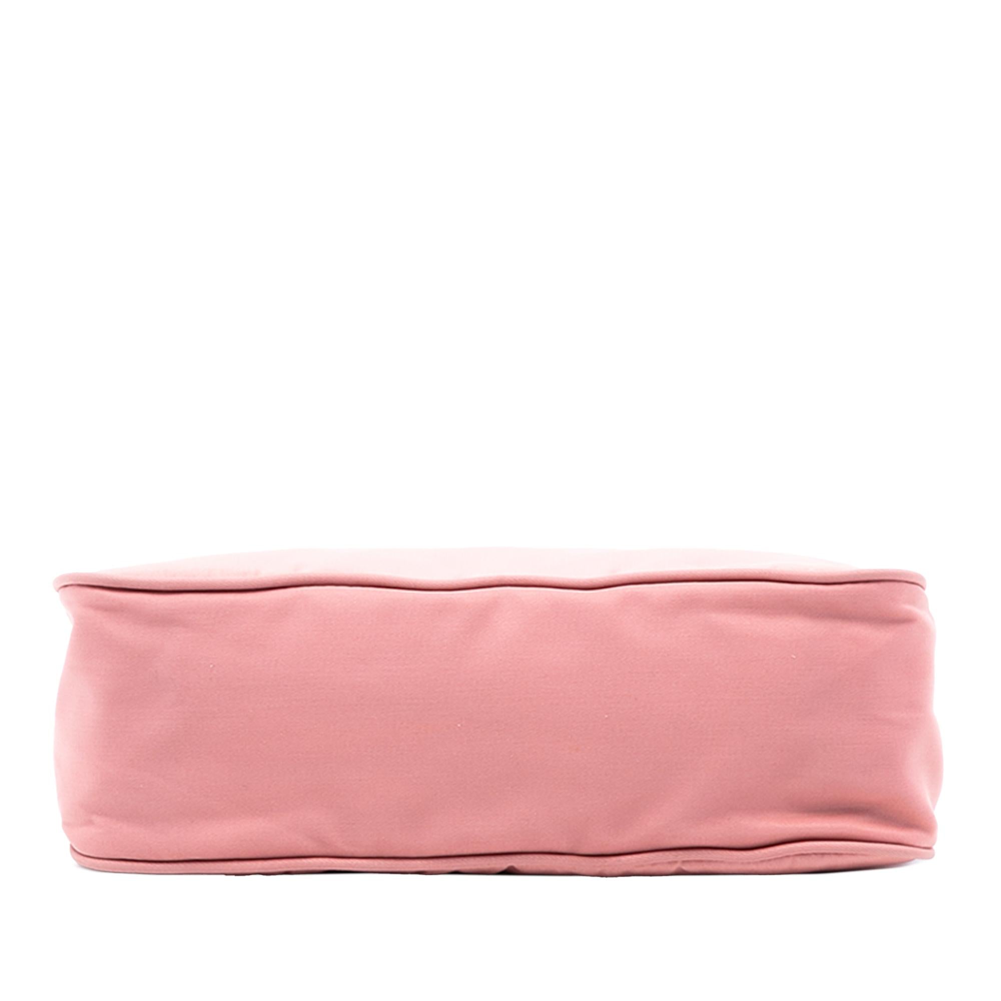 Prada Tessuto Shoulder Bag