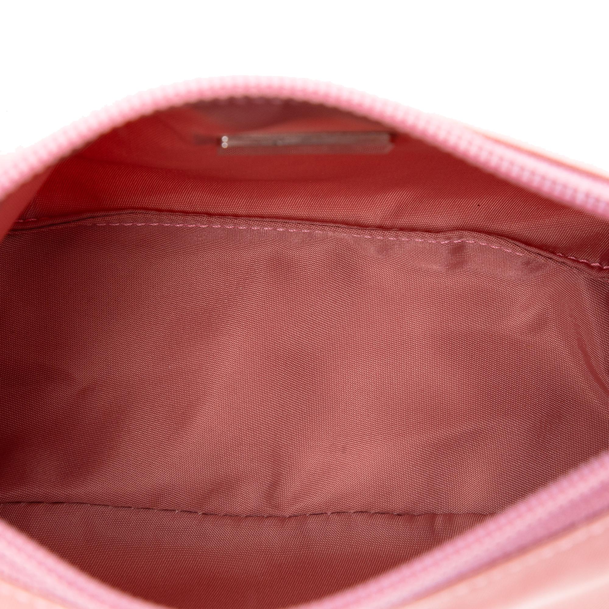 Prada Tessuto Shoulder Bag