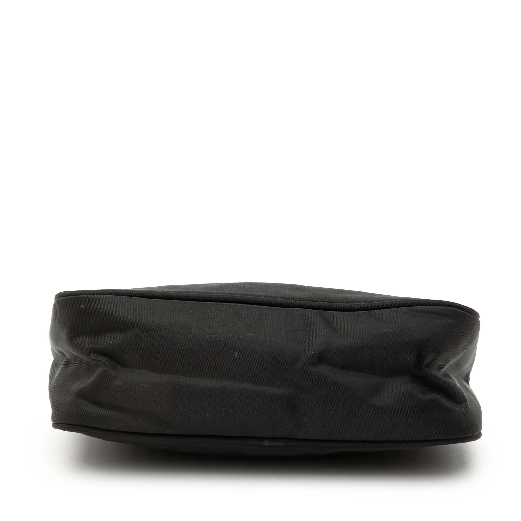 Prada Tessuto Shoulder Bag