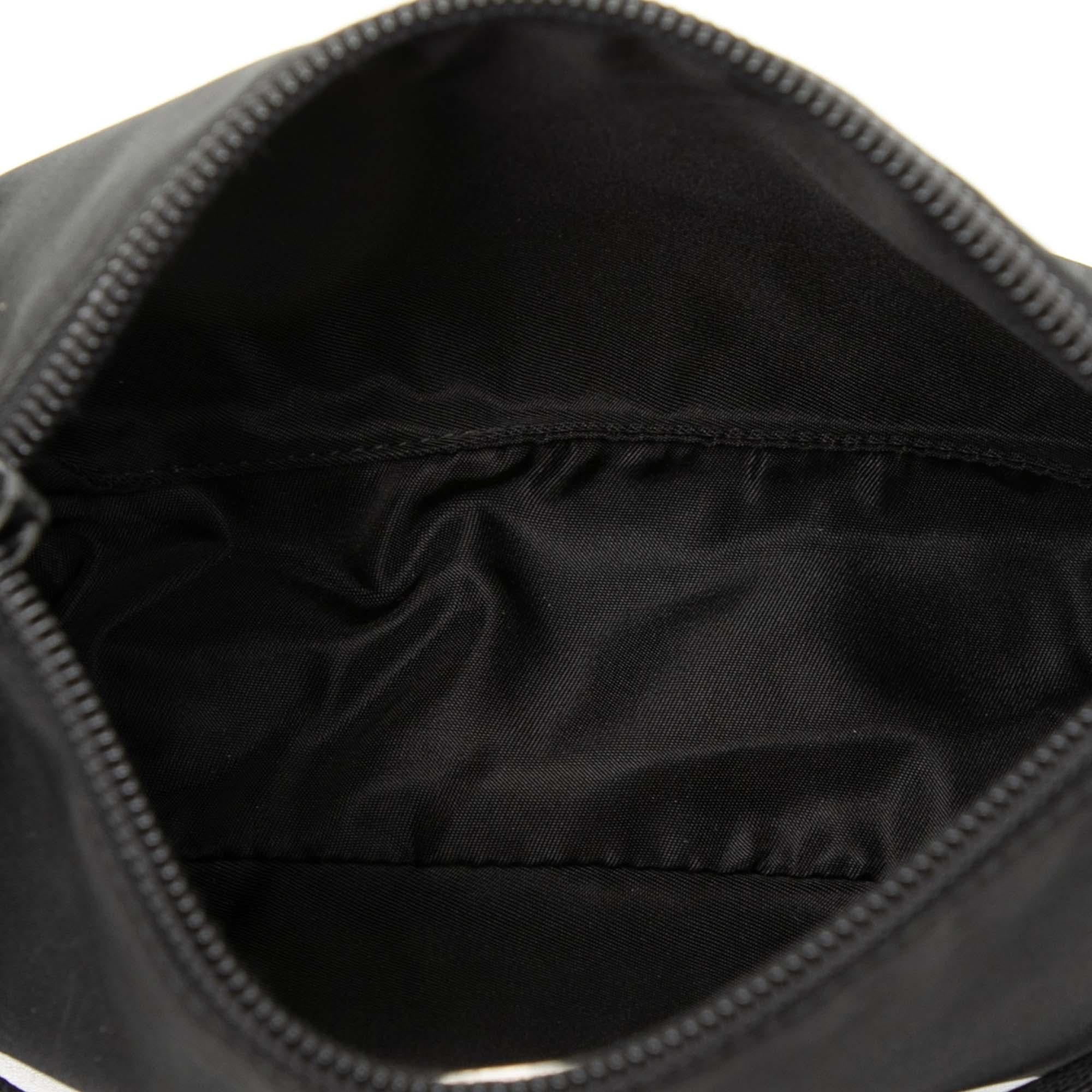 Prada Tessuto Shoulder Bag