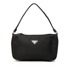 Prada Tessuto Shoulder Bag