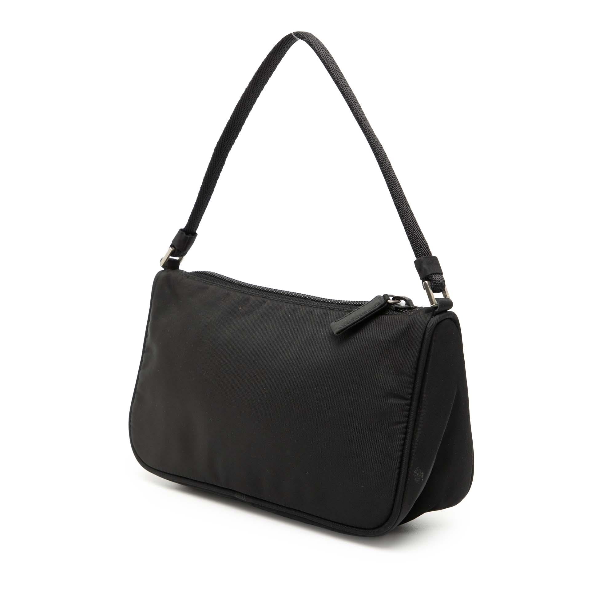 Prada Tessuto Shoulder Bag