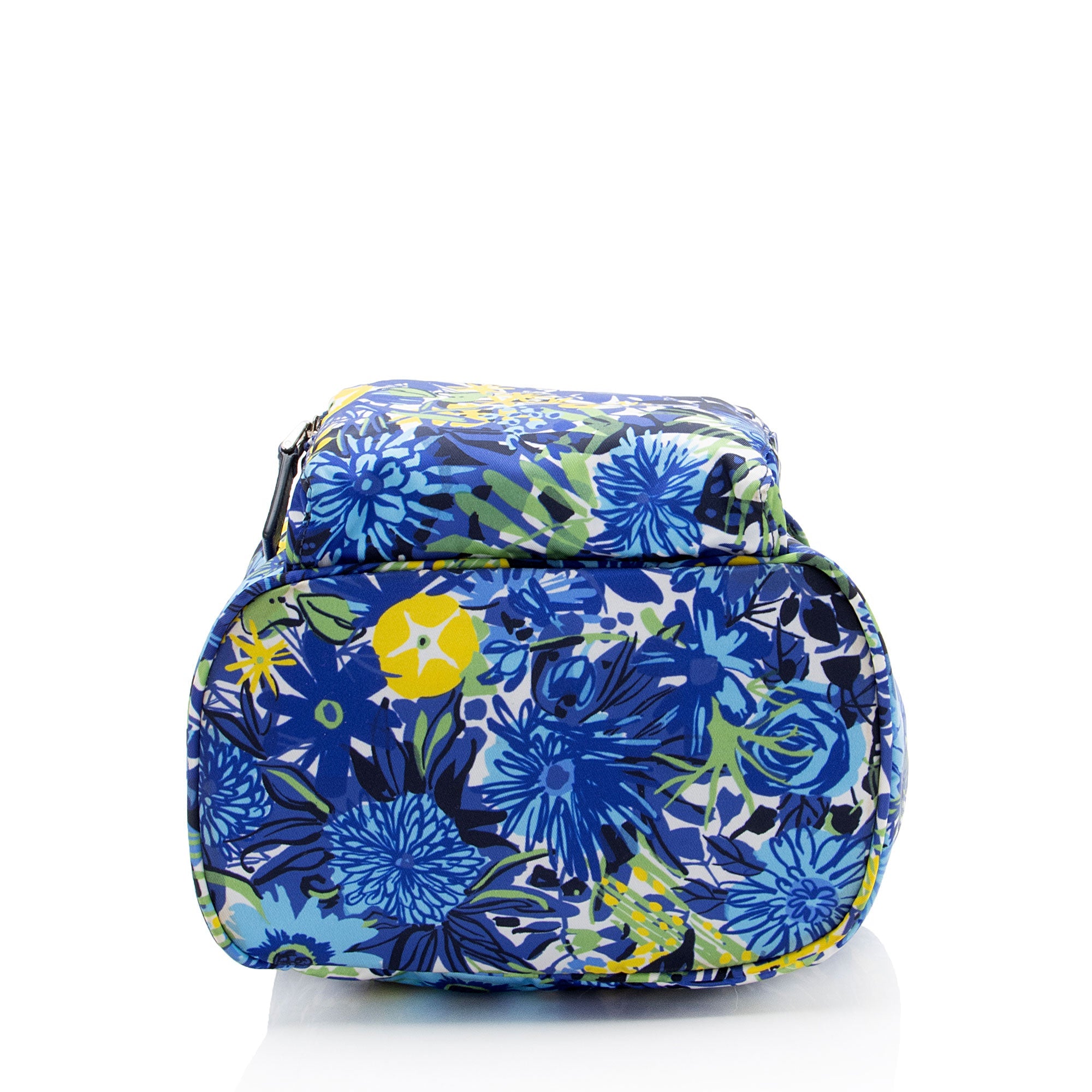 Prada Tessuto Stampato Floral Small Backpack