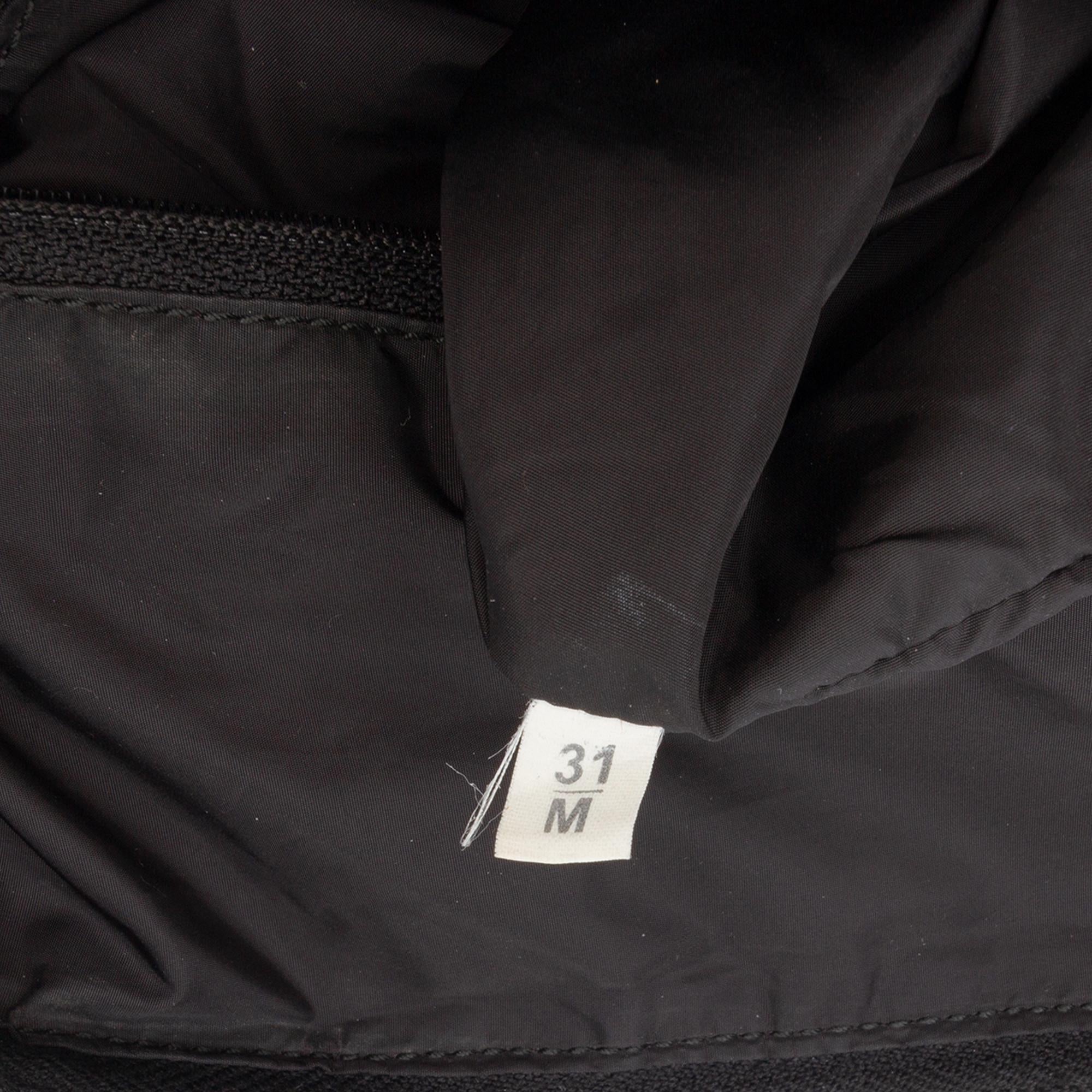Prada Tessuto Stampato Satchel