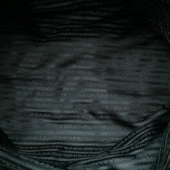 Prada Tessuto Stampato Satchel