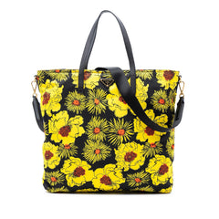 Prada Tessuto Stampato Satchel