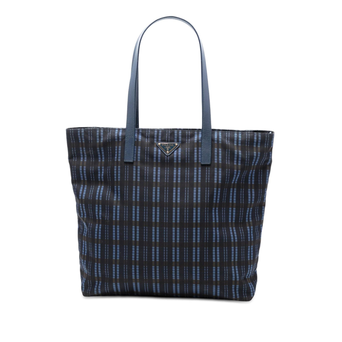 Prada Tessuto Stampato Tote