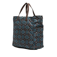Prada Tessuto Stampato Tote