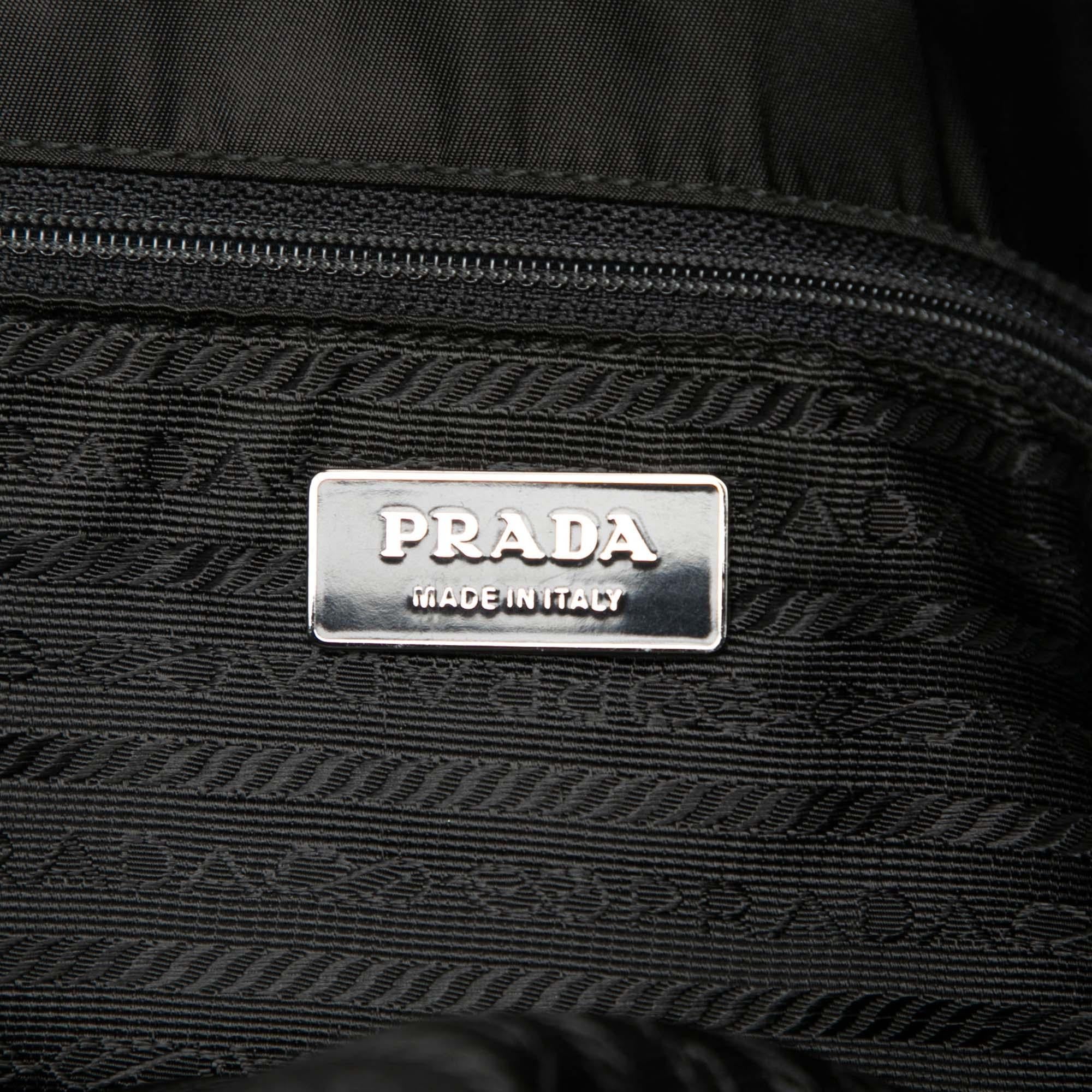 Prada Tessuto Tote